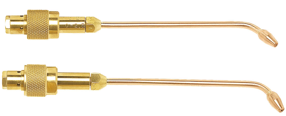 Rohr-Schweiß- u.Hartlöteinsatz RISTA