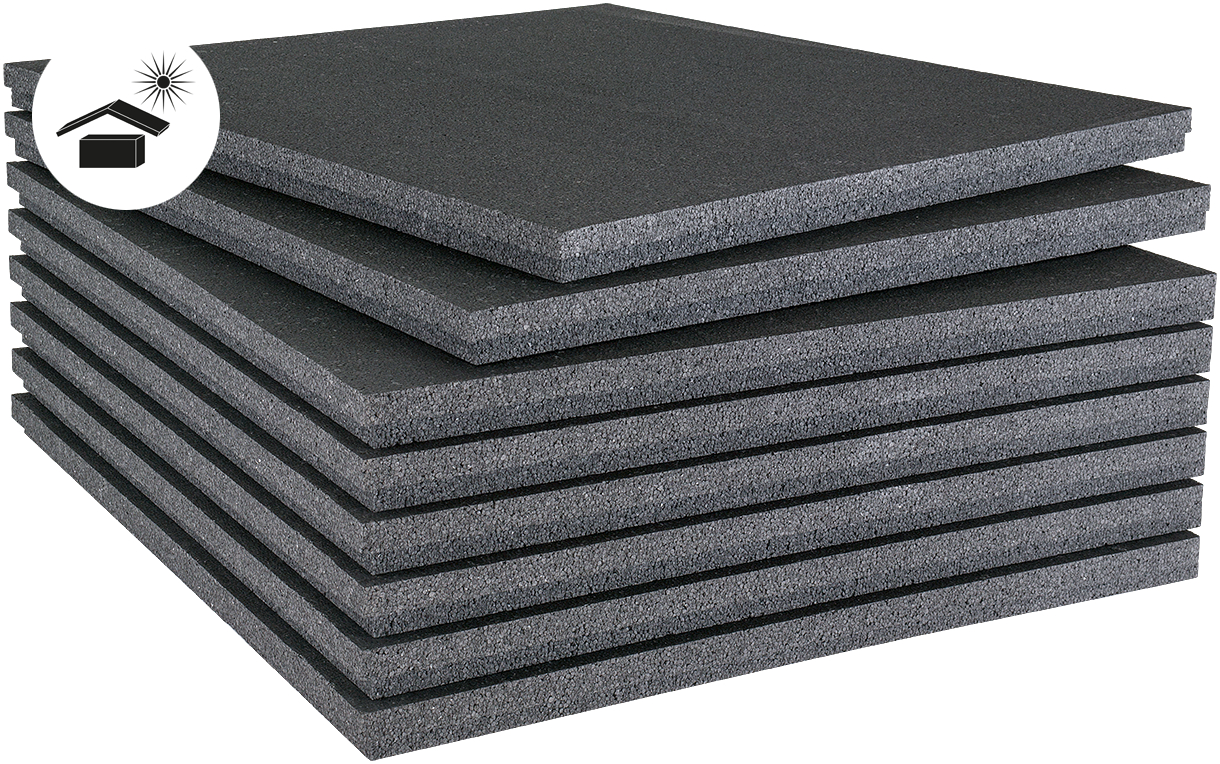 EPS-Dämmplatte