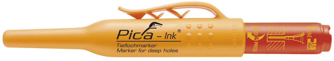 Pica Ink Tieflochmarker