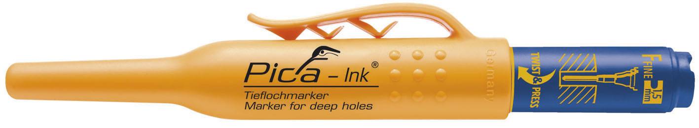Pica Ink Tieflochmarker