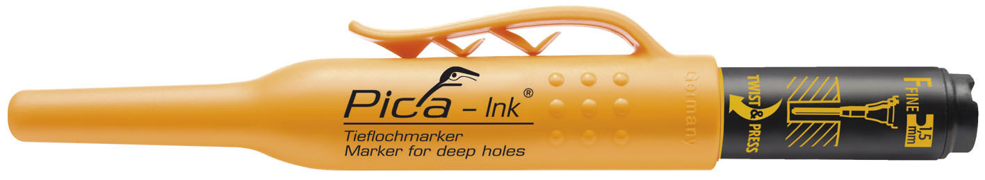 Pica Ink Tieflochmarker