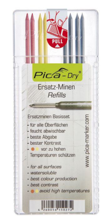 Pica Dry Ersatzminen-Set