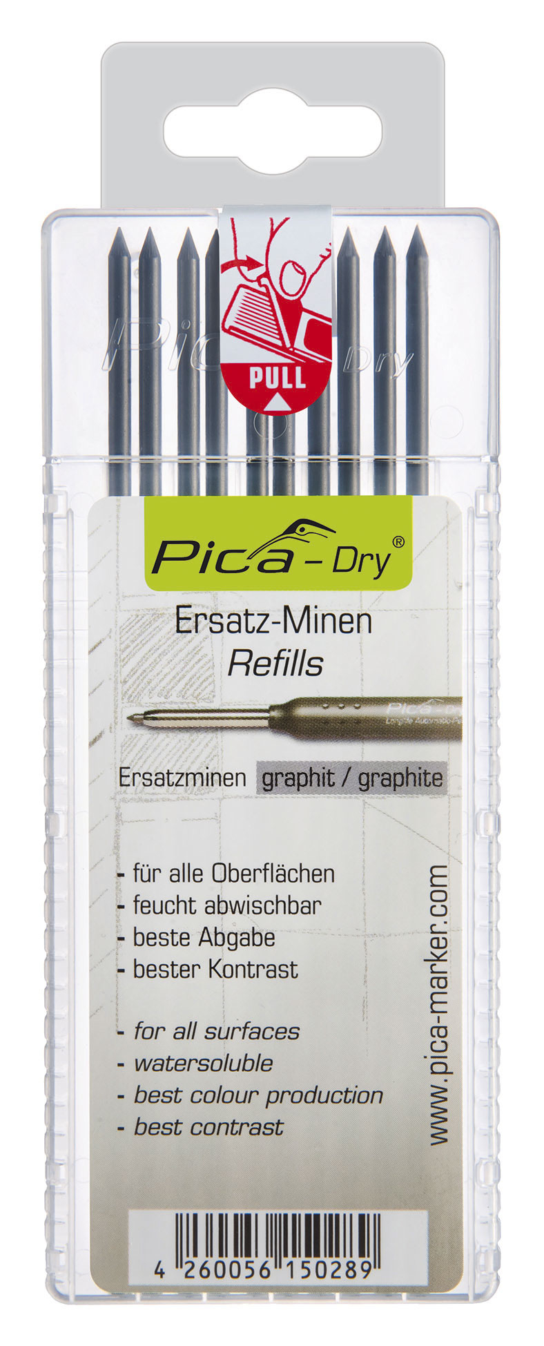 Pica Dry Ersatzminen-Set