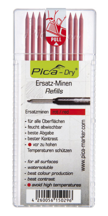 Pica Dry Ersatzminen-Set