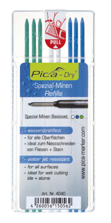 Pica Dry Ersatzminen-Set
