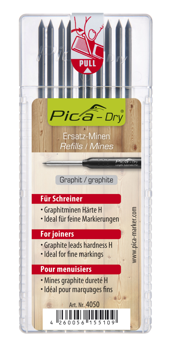 Pica Dry Ersatzminen-Set