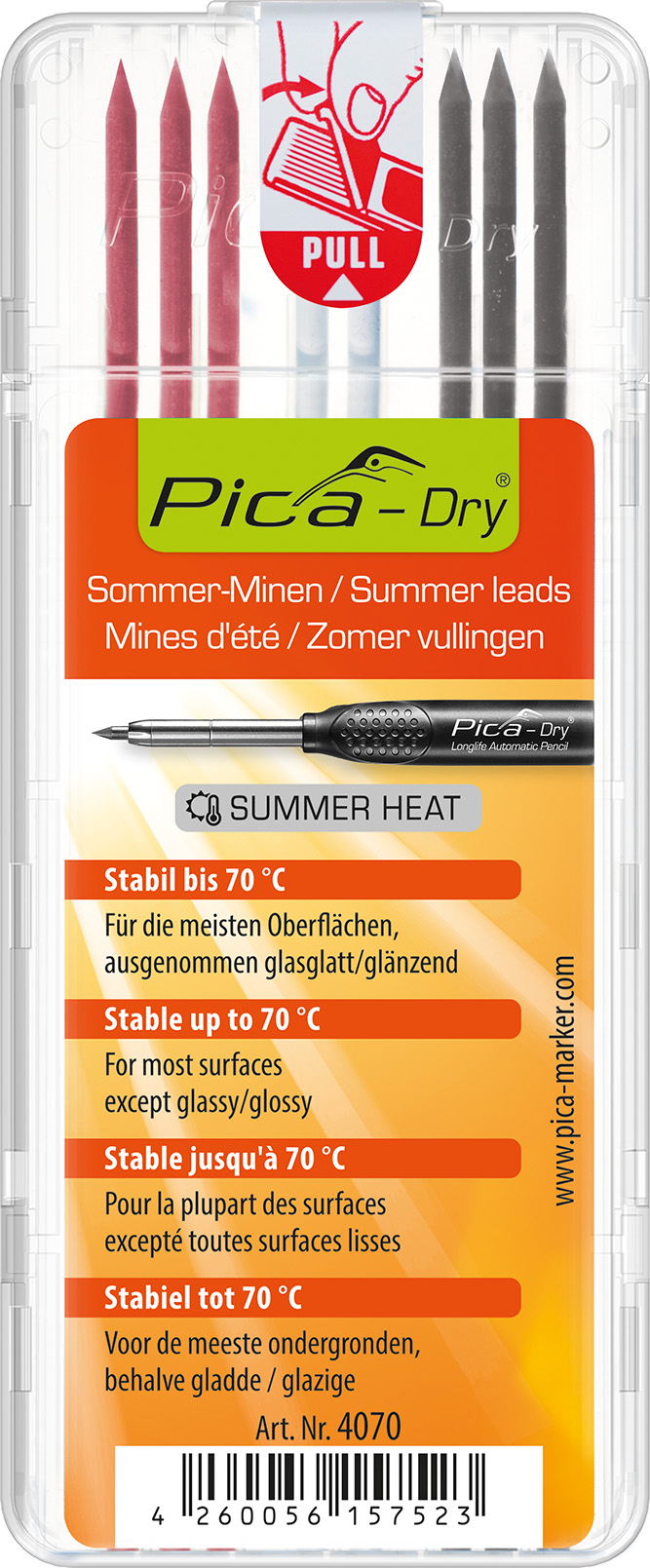 Pica Dry Ersatzminen-Set