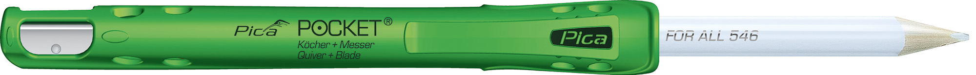 Pica Pocket & Stift