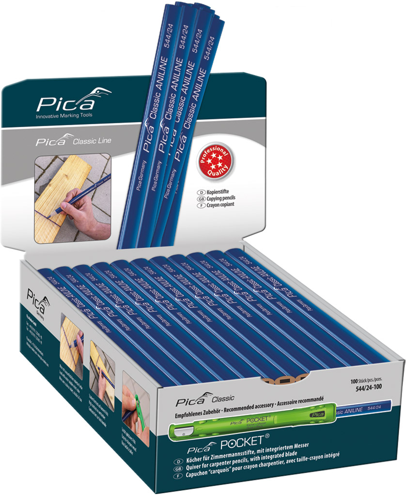 Pica Markierstift Aniline