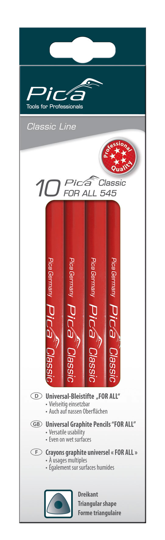 Pica Markierstift FOR ALL