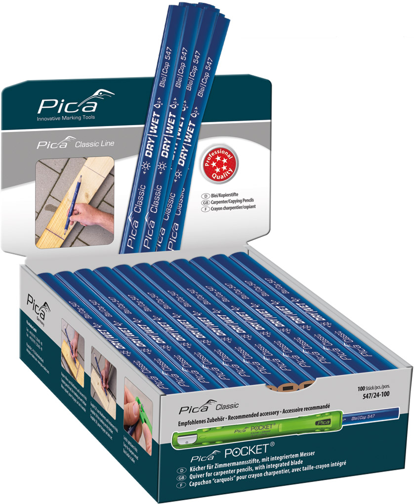 Pica Markierstift Aniline