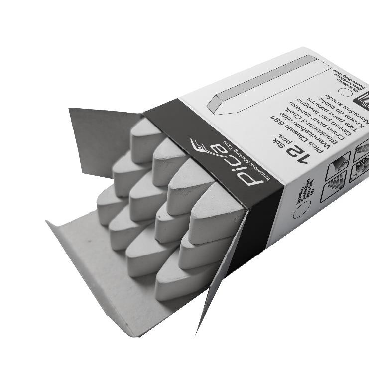 Pica Tafelkreide
