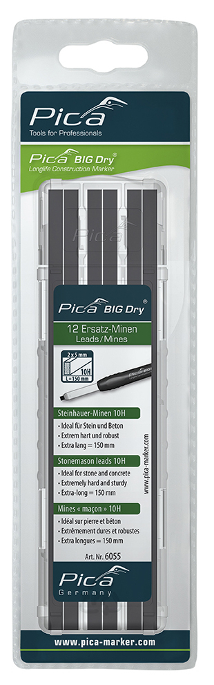 Pica Big Dry Ersatzminen-Set