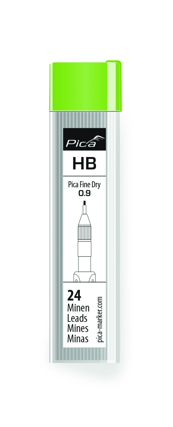 Pica Fine Dry Ersatzminen-Set