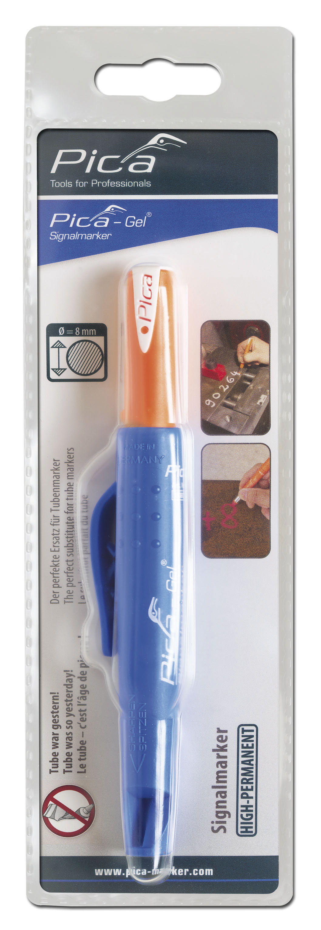 Pica Gel Signalmarker