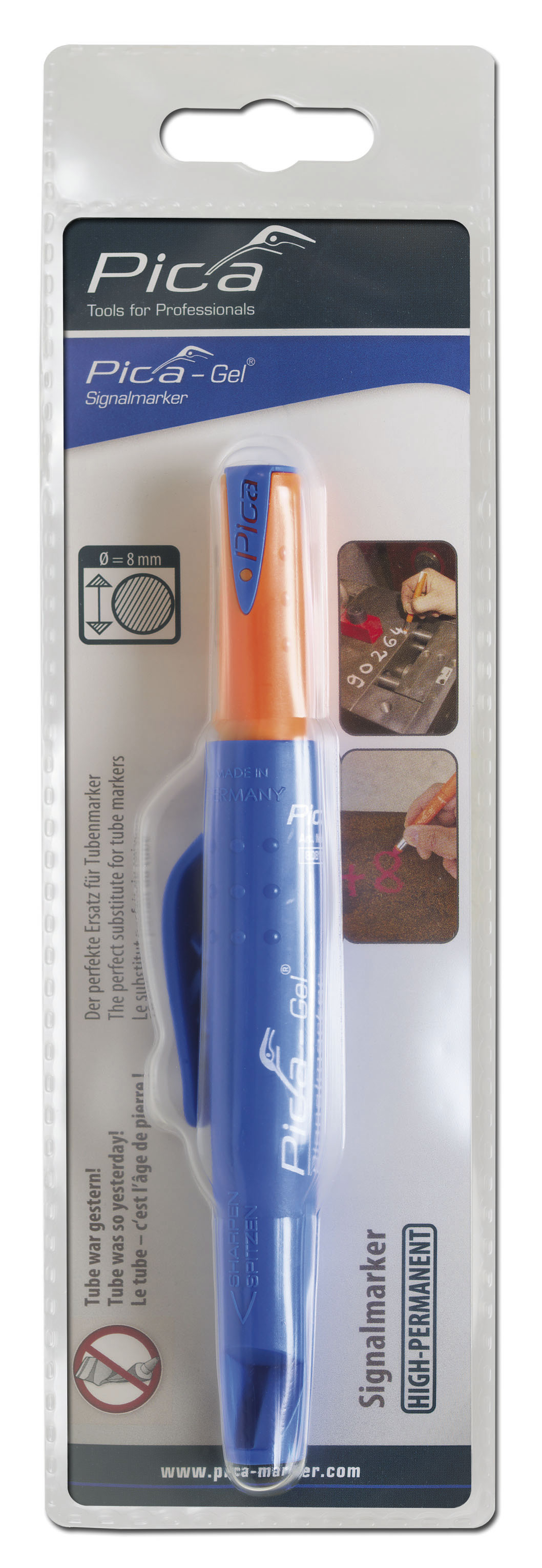 Pica Gel Signalmarker