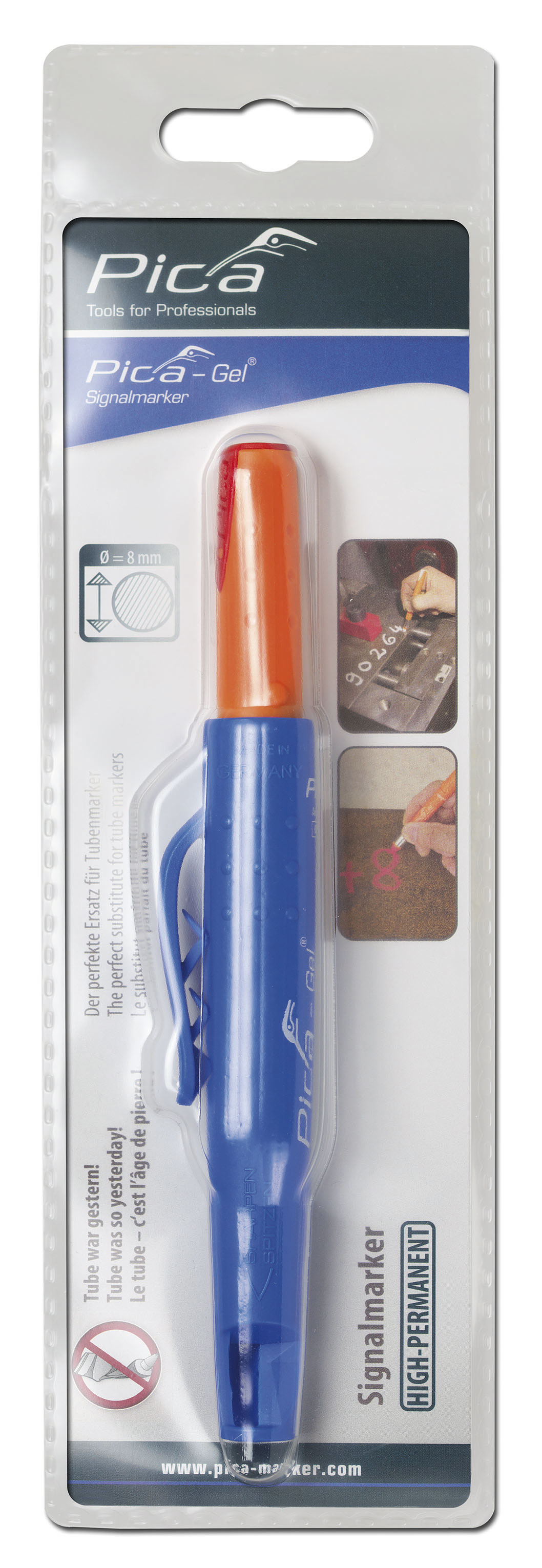 Pica Gel Signalmarker