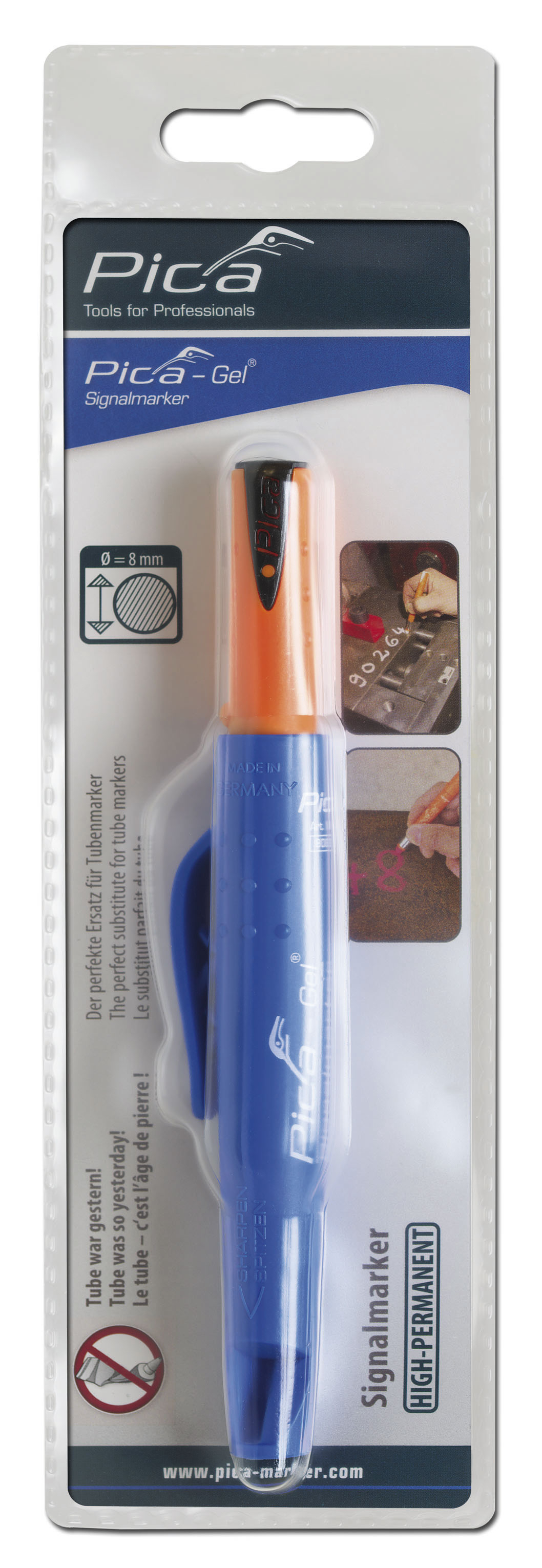 Pica Gel Signalmarker