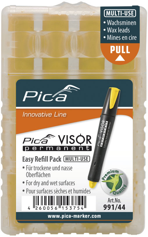 Pica VISOR Ersatzminenset