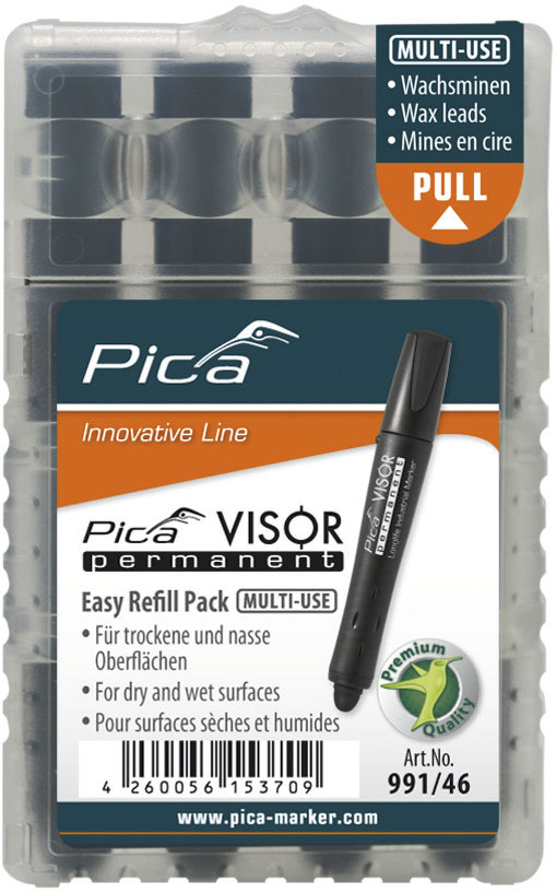 Pica VISOR Ersatzminenset