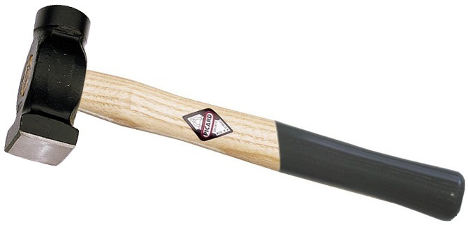 Hufschmiedehammer