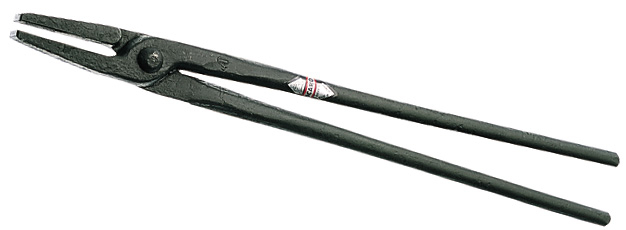 Flachmaul-Schmiedezange