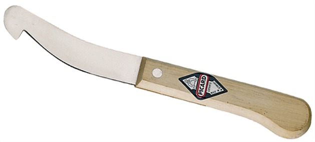 Pappreißmesser
