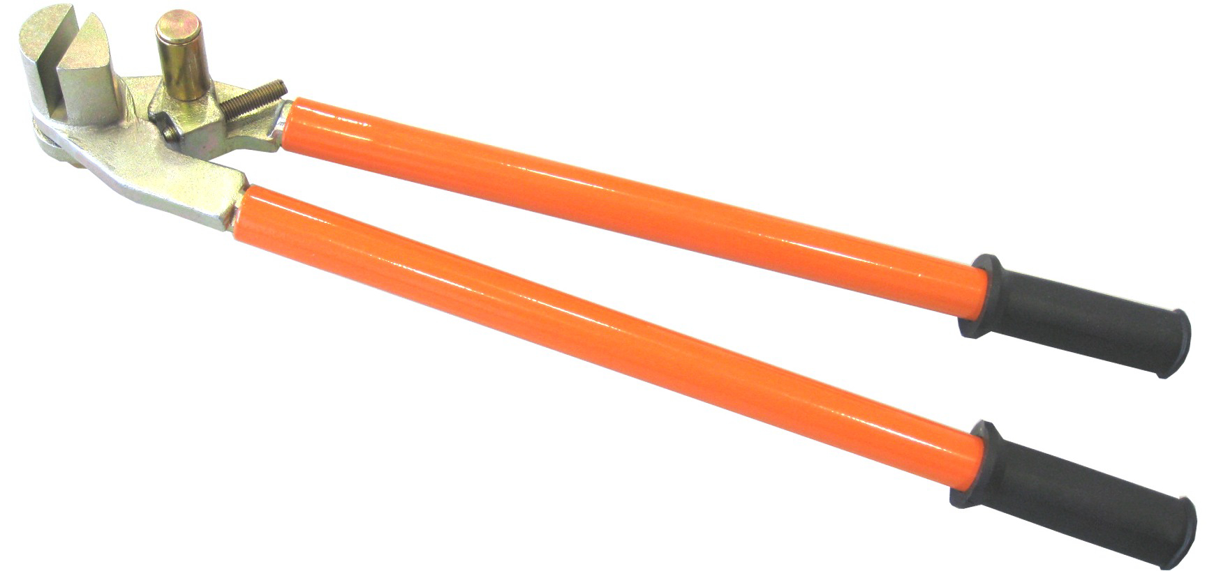 Rinneisenabbiegezange