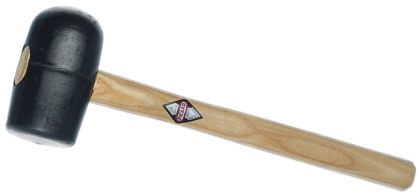 Gummihammer