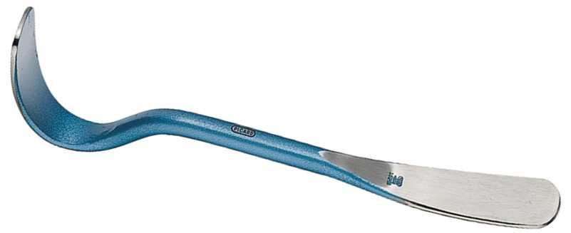 Hebel-/Ausbeuleisen