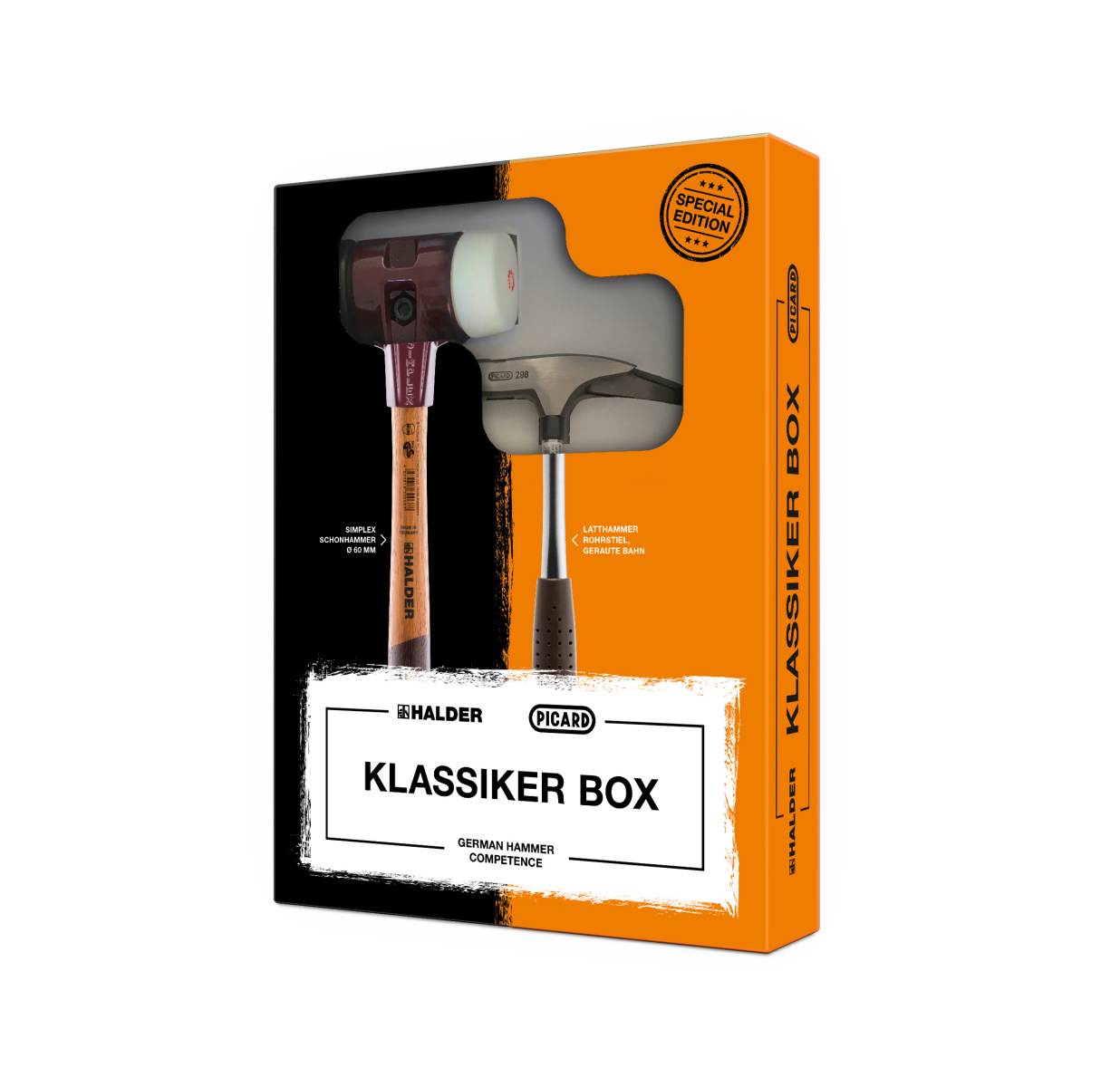 Klassiker Box