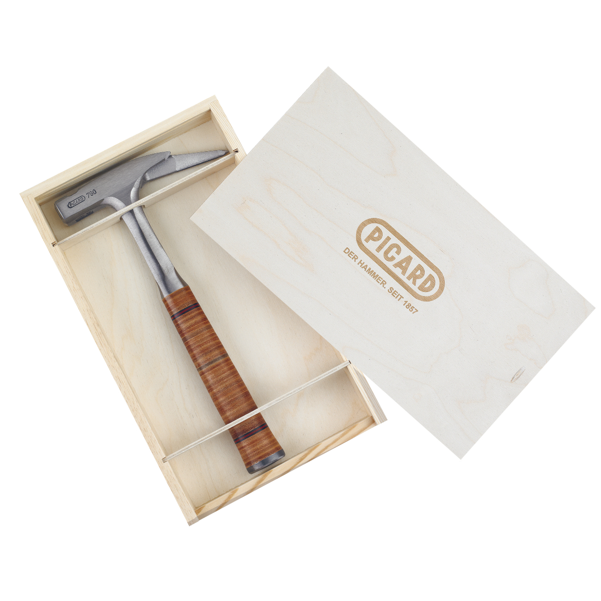 Ganzstahl-Latthammer