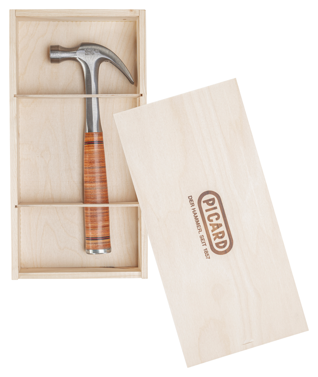 Ganzstahl-Klauenhammer