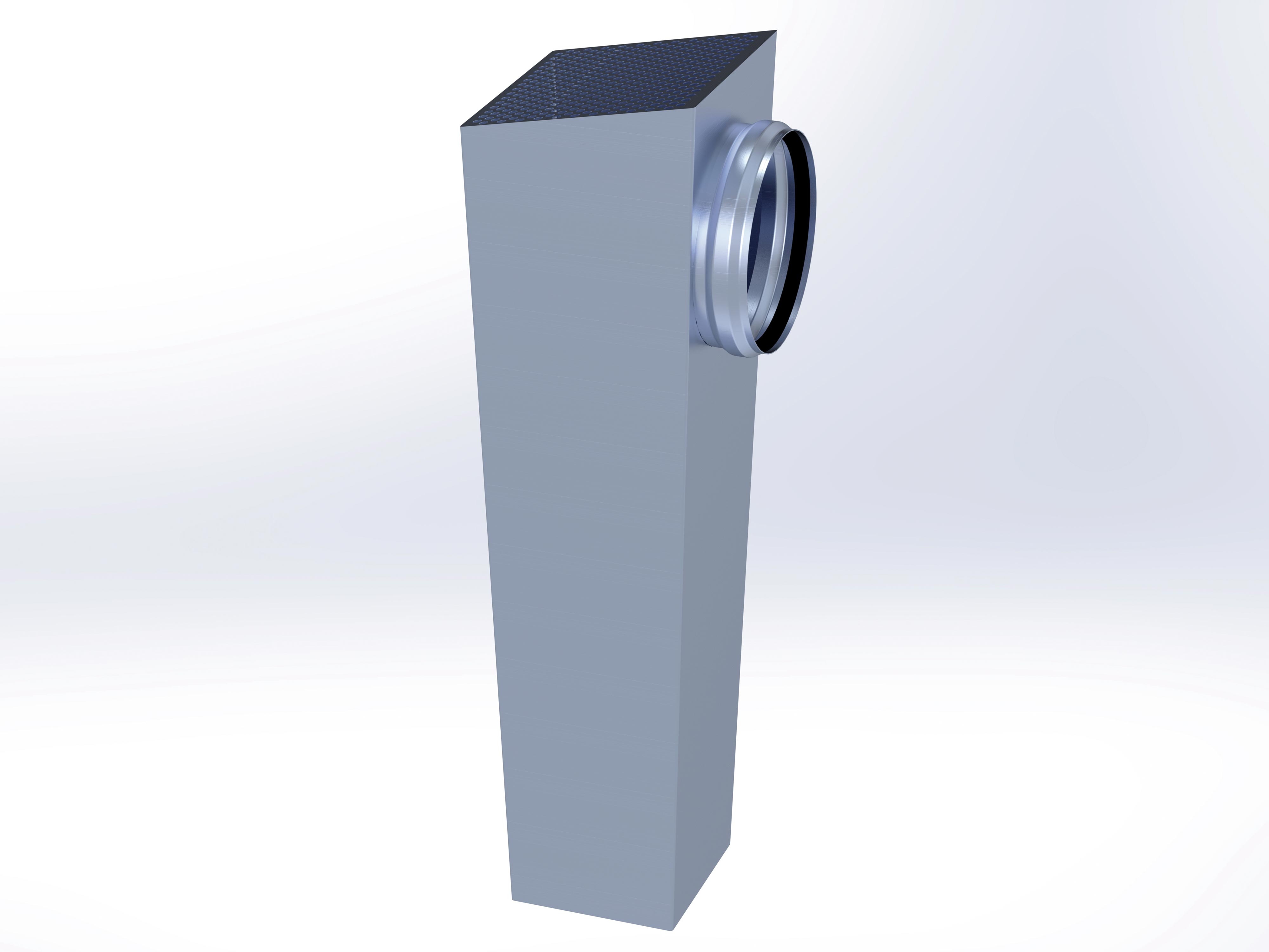 Rohr-Abzweig