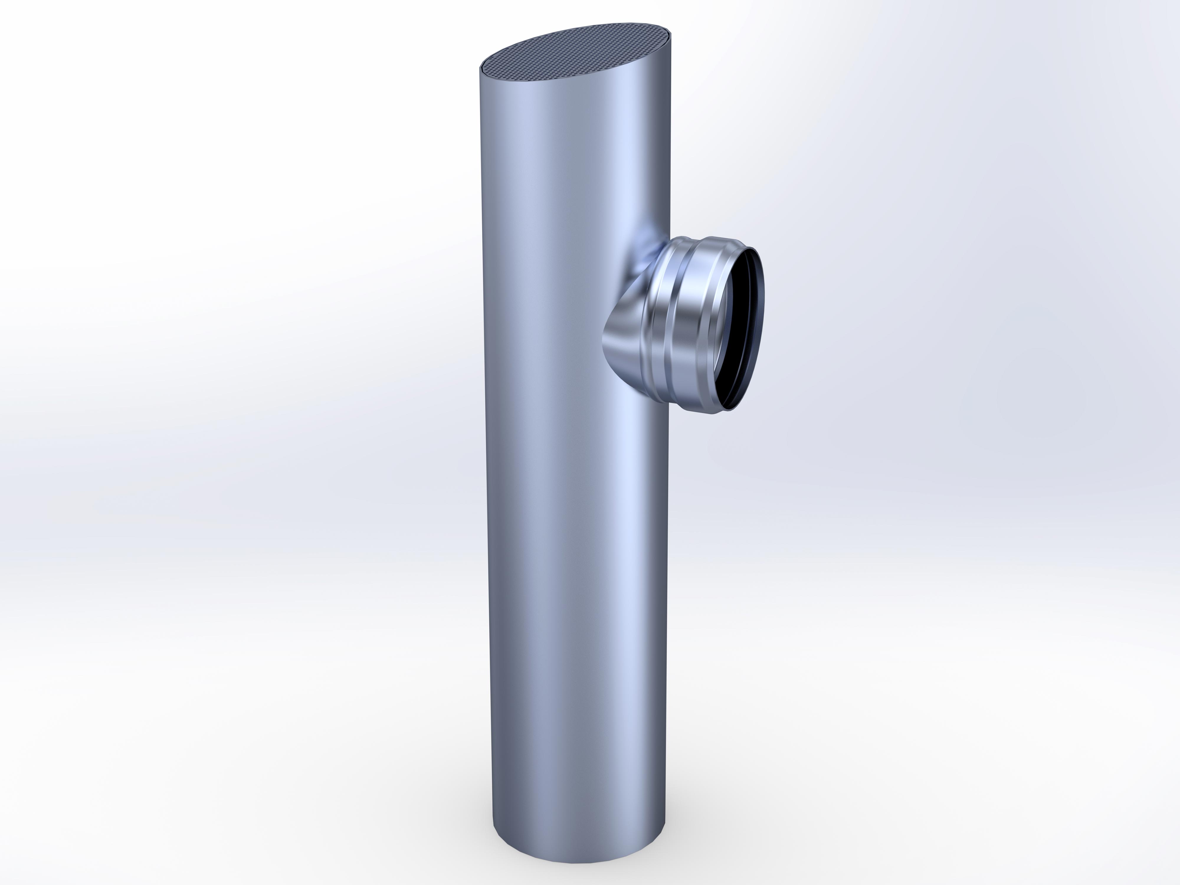 Rohr-Abzweig