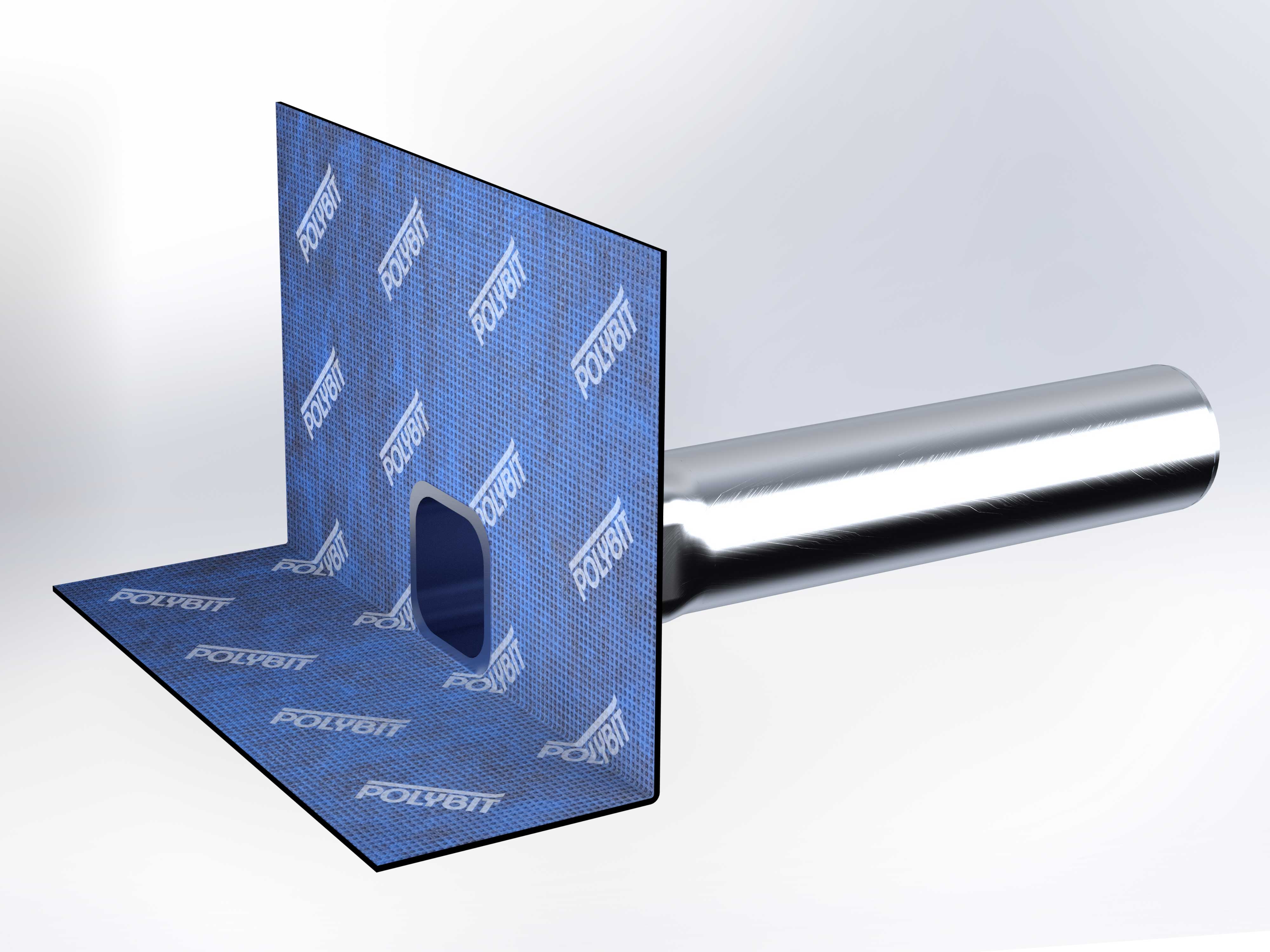 Attika-Durchführung