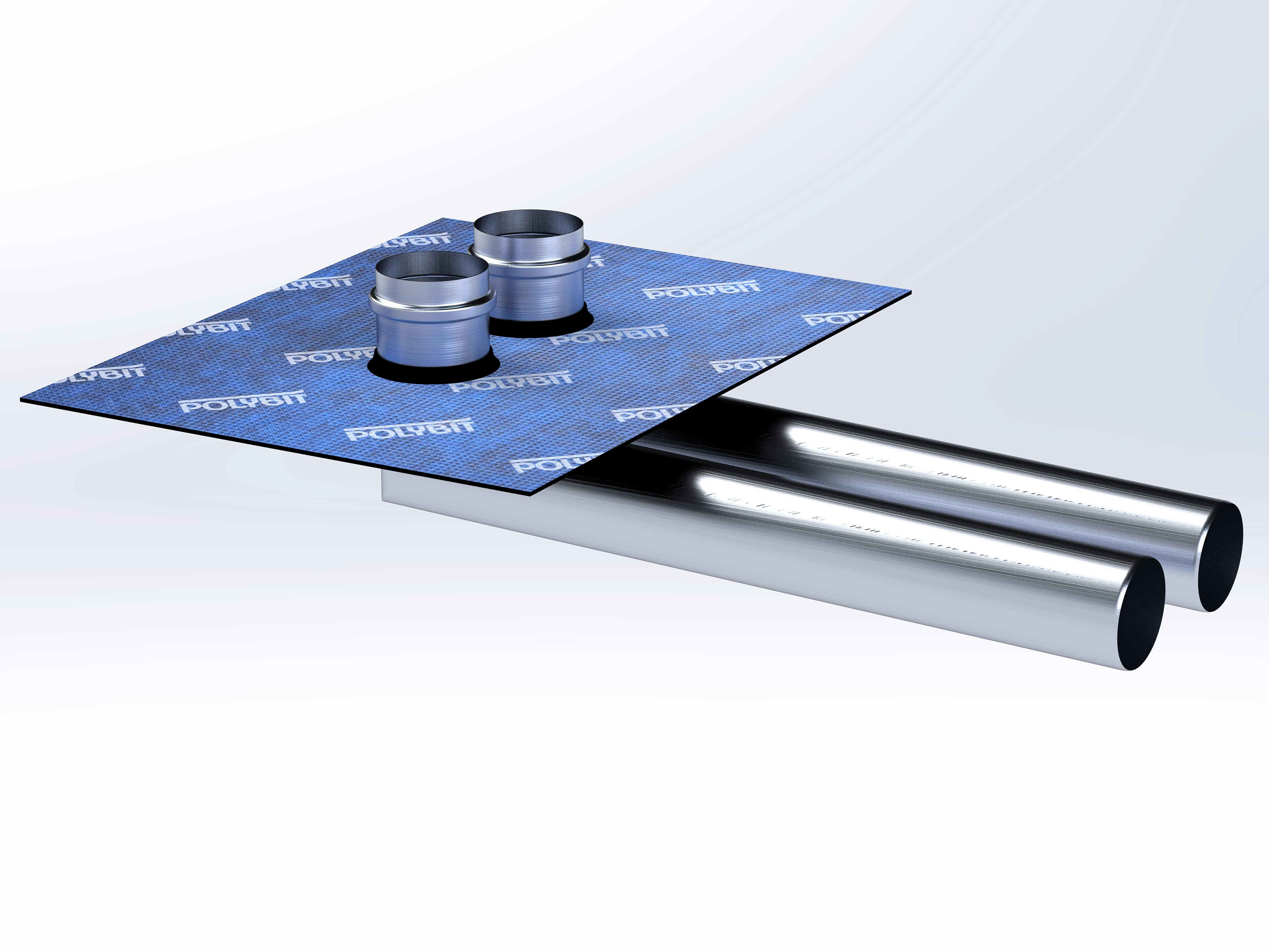 Attika-Kaskaden-Doppel-Gully