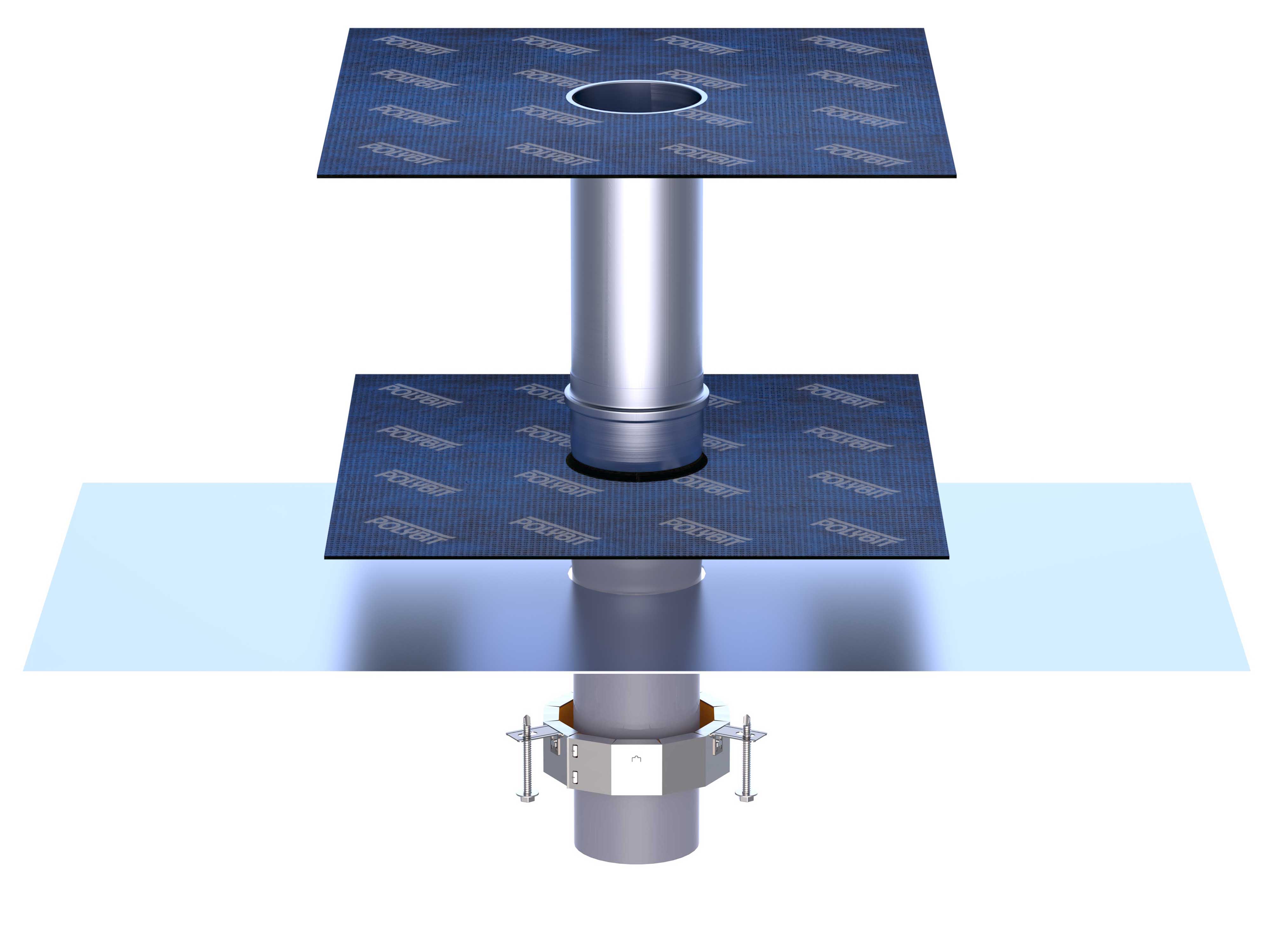 Brandsch.-Gully-System