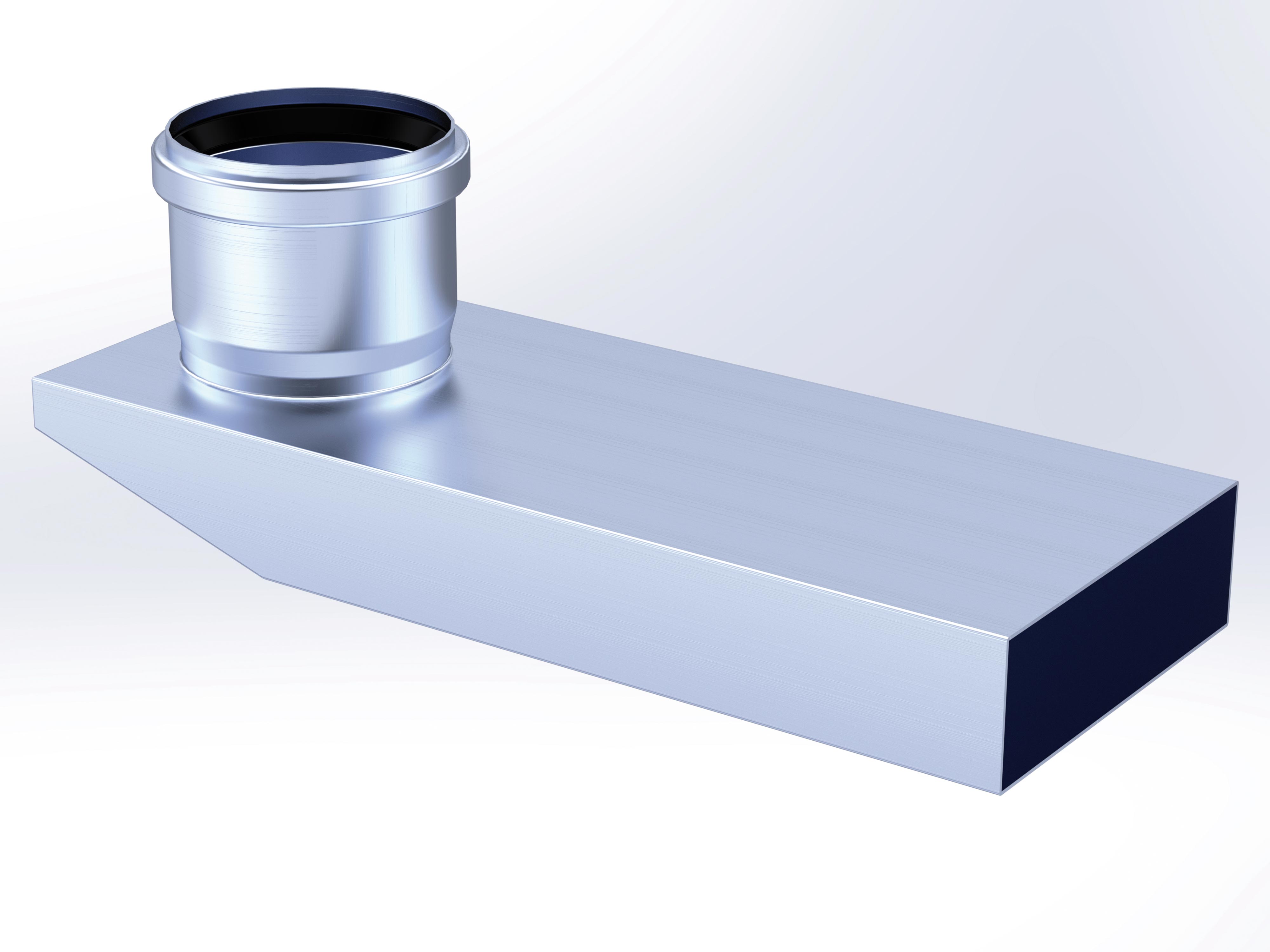 Flachkanal Grundele.