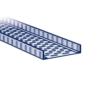 Dielenrinne Grundelement