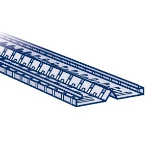 Dielenrinne Grundelement