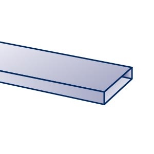 Flachkanal Verlängerung