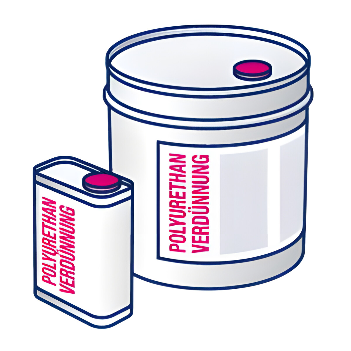 PU-Verdünnung (GSV*)