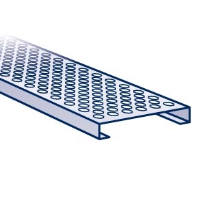 Terrassenrinne Abdeckung