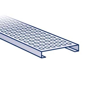 Terrassenrinne Abdeckung