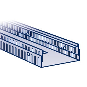 Terrassenrinne Grundelement