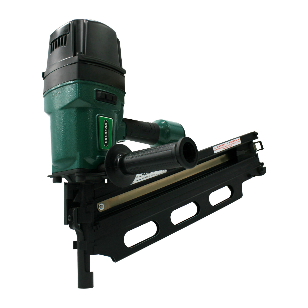 Druckluft-Streifennagler