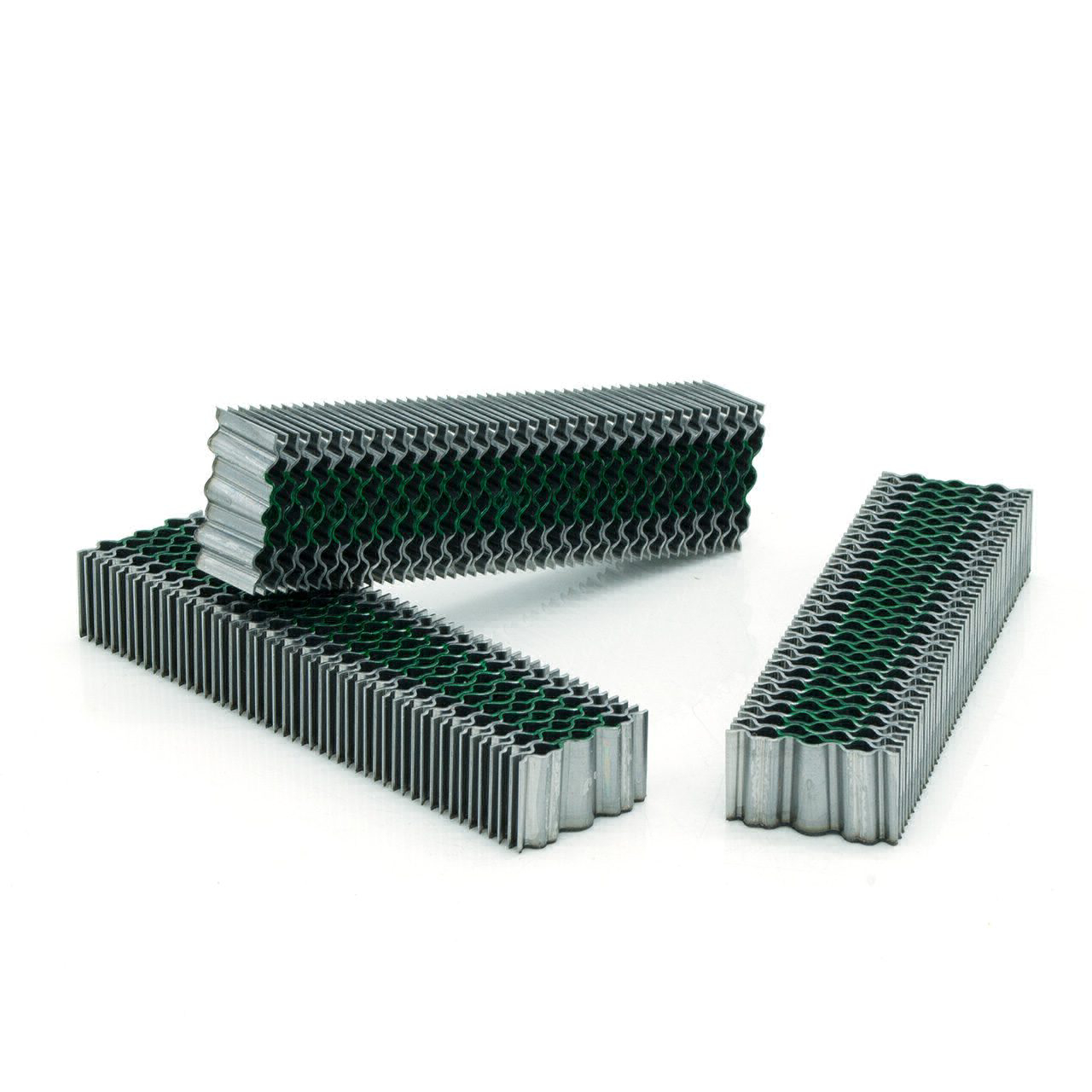 Wellennägel 0°