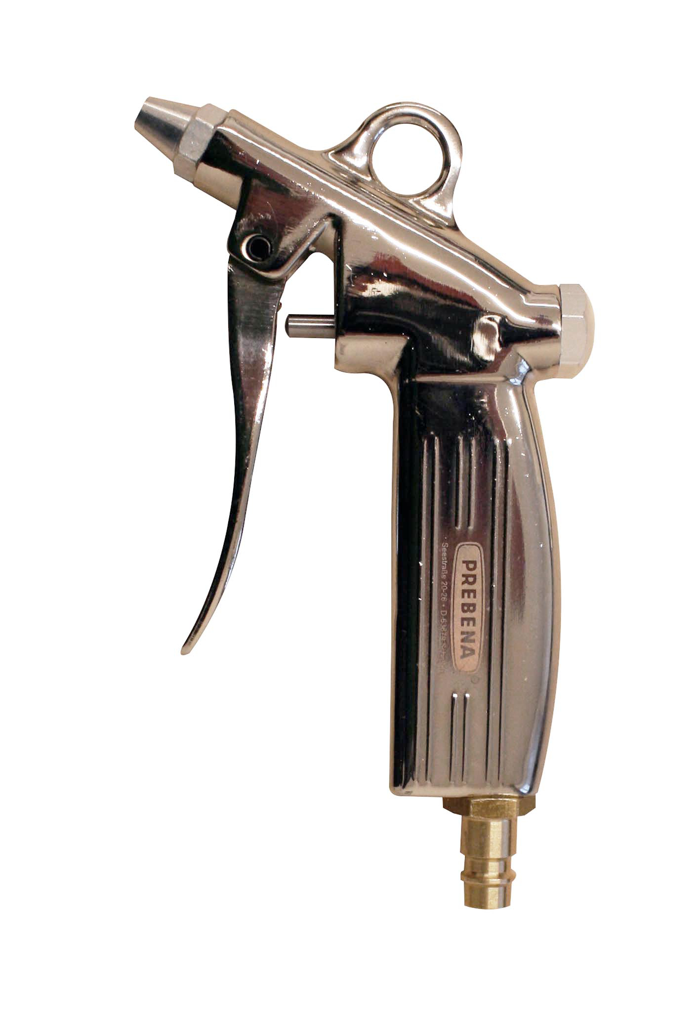 Ausblaspistole