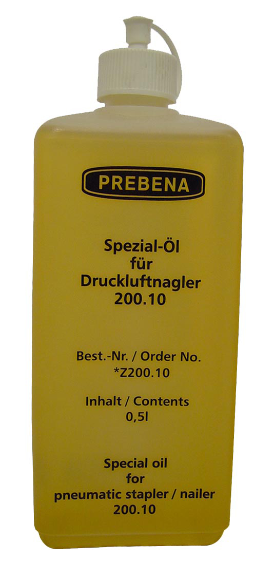 Spezial-Öl